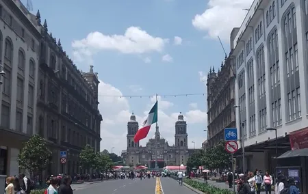 Private walk CDMX Historic Center + Museums + Tacos + Metro