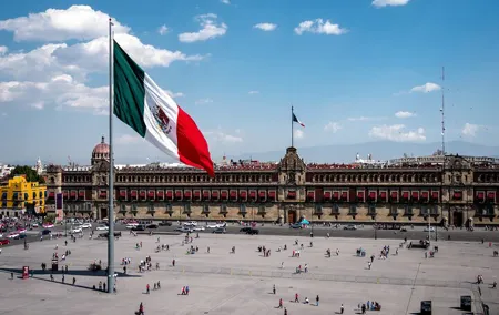 Kid-Friendly Mexico City Private Guided Tour for Families