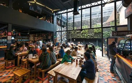 Mexico City-roma Foodie Walking Tour