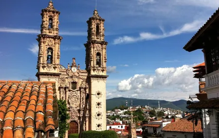 Private Tour Cuernavaca and Taxco