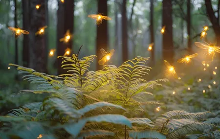 Visit of Fireflies Forest in private transport from mexico city