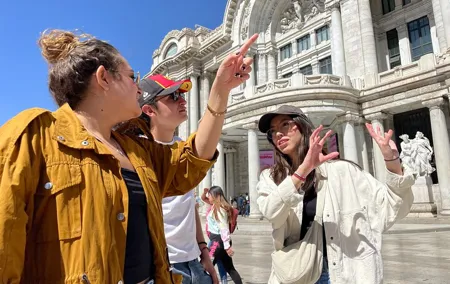 El Centro Street Food Walking Tour