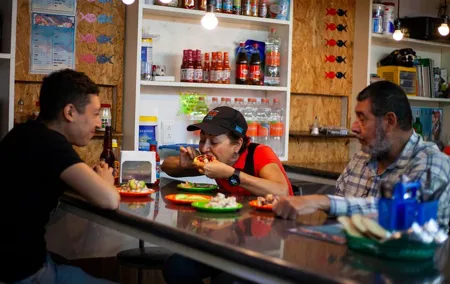 Exploring Mexico´s full gastronomy