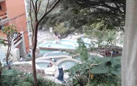 Grutas de Tulantongo