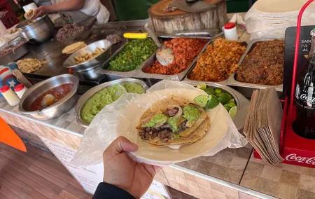 2 hours Private Gastronomic Tour in Mexico city (NEW TOUR!)