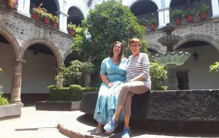 Eat & Explore Frida Kahlo's Neighborhood