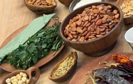Bean to Beverage Chocolate Making Workshop