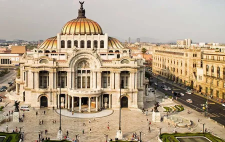 Your city, your way. Private Mexico City tour with a local expert