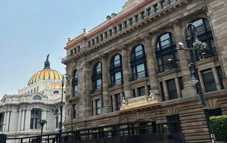 Private Tour in the Historic Center of CDMX and Chapultepec