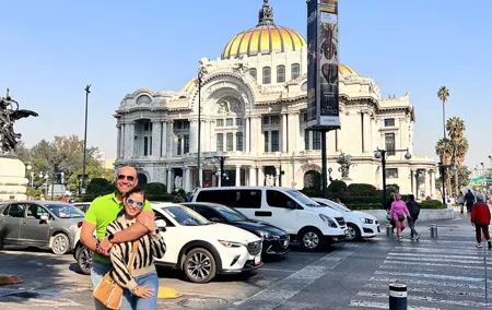 Mexico City Tour and Museum of Anthropology