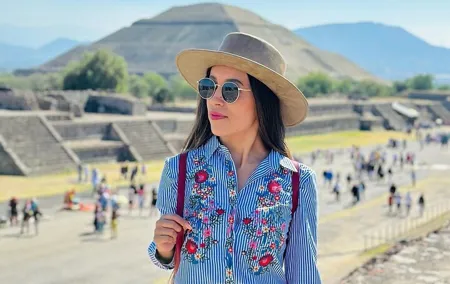 Teotihuacan Express with pick-up in Mexico City