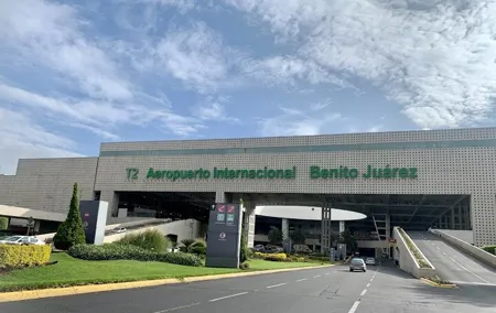Transportation from Mexico City Airport to CDMX