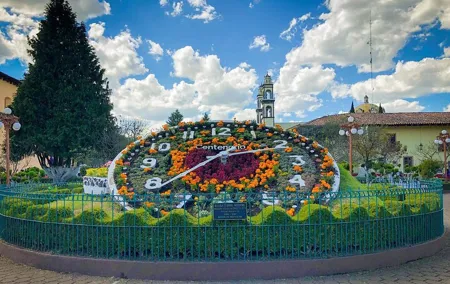Magical Towns of Zacatlan & Chignahuapan Tour from Mexico City