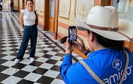 Chapultepec Castle Private Tour