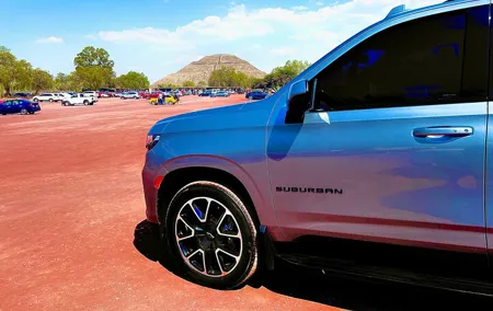 Private Transportation to Teotihuacan from Mexico City Round Trip