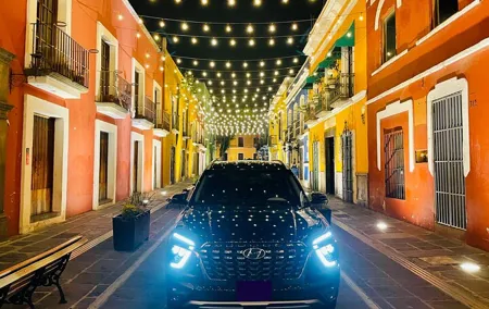 Private Transportation from Benito Juarez Airport CDMX to Puebla