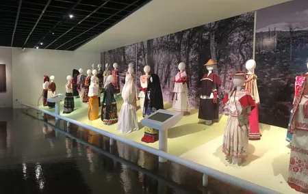 Get to know Mexico through its textiles and embroidery.