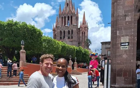 Visit the Heart of Mexico San Miguel de Allende from CDMX
