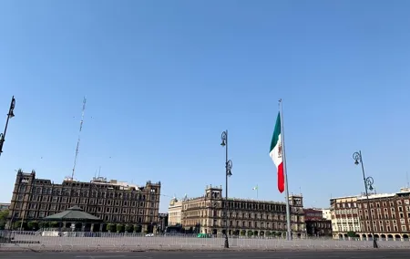 Private tour: Mexico Centro & Chapultepec Castle