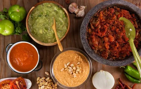 Private Cooking Class in the Heart of Mexico City