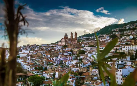 Good Friday Celebration in Taxco from Mexico City