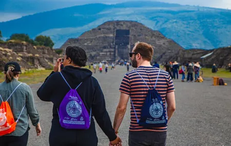 La Esencia de Teotihuacán en 2 Horas – Tour en Español Guia Local