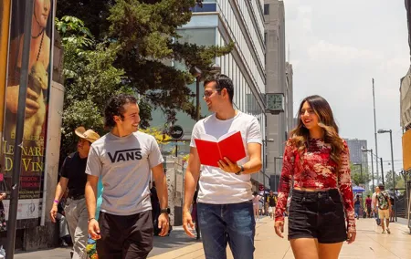 Mexico City Poetry Tour