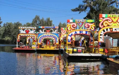 Xochimilco + Museo Anahuacalli
