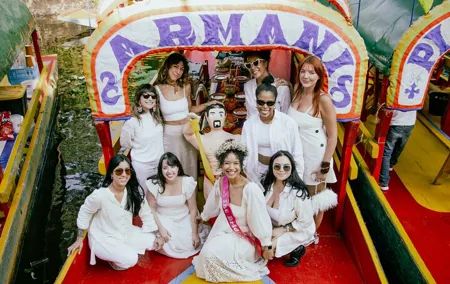 ISLAND OF THE DOLLS in Xochimilco in a Private Boat