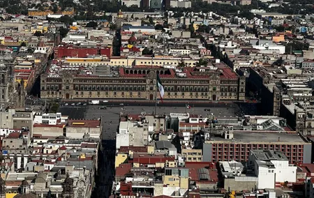 Private Journey in Time Exploring Mexico City's Historical Center