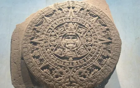 Explore Anthropology Museum in Mexico City