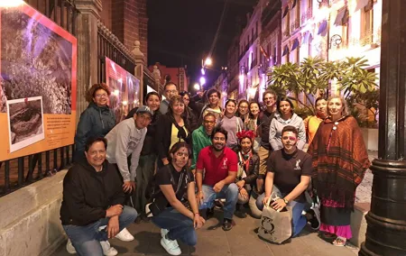 The best tour of the historic center-Guided by a Storyteller