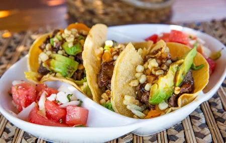 Make Traditional Mole and Tacos With a Mexican Chef