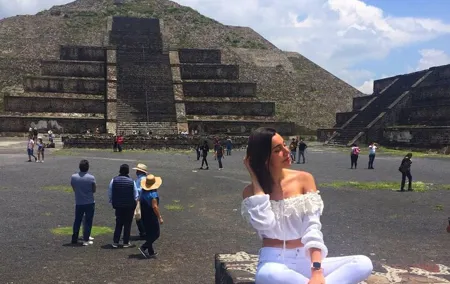 Tour Teotihuacan and Guadalupano Sanctuary