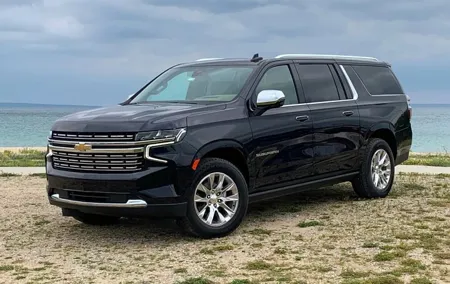 Departure Transfer: Mexico to Mexico Airport NLU by Luxury SUV
