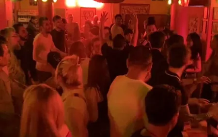Lets dance salsa in Mexico