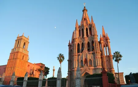 Historic and Colonial San Miguel de Allende World Heritage