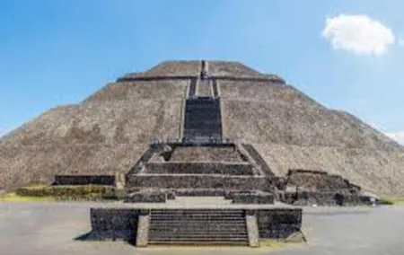 Private Tour of Teotihuacan Pyramids in the City of Gods