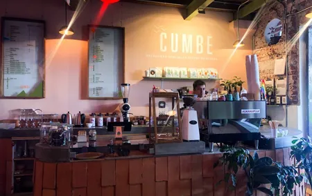 2 Hour Coffee Tour in Mexico City