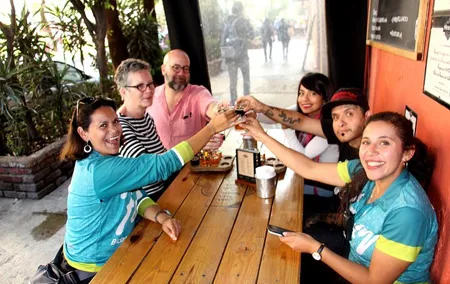 Mexican Craft Beer Tasting Experience
