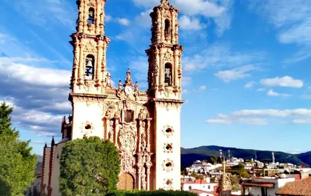 Cacahuamilpa Grottoes - Taxco, Ciudad de la Plata