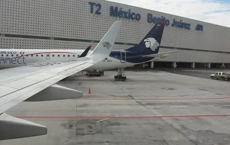Transportation from Mexico City Airport to Puebla City.