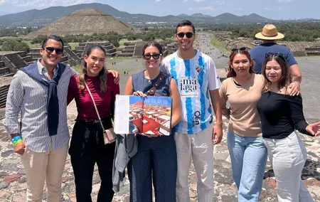 Private Tour of Teotihuacan with Pulque Tasting