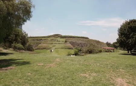 Full Day PreHispanic Private Tour in Cuicuilco Mexico City