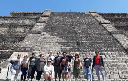 2-Hour Private Tour of Teotihuacan City of the Gods