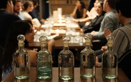 Learn About Rare Mezcals In Historic Environment