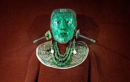 Immersive Experience at the Anthropology Museum
