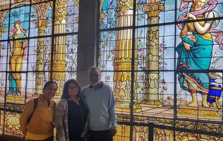 The Castle of Chapultepec Semi Private Walking Tour