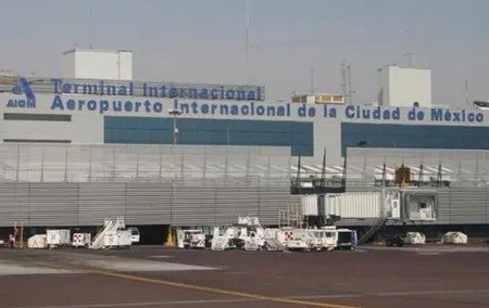 Transfer Mexico City Airport to Downtown and Zona Rosa Hotels