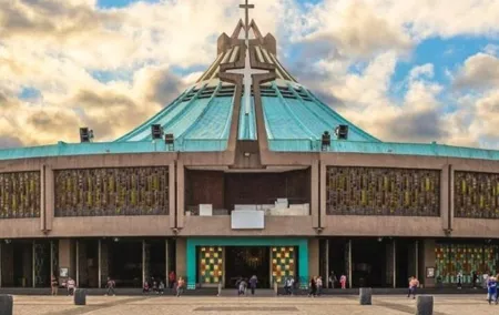 Basilica of Guadalupe Complete